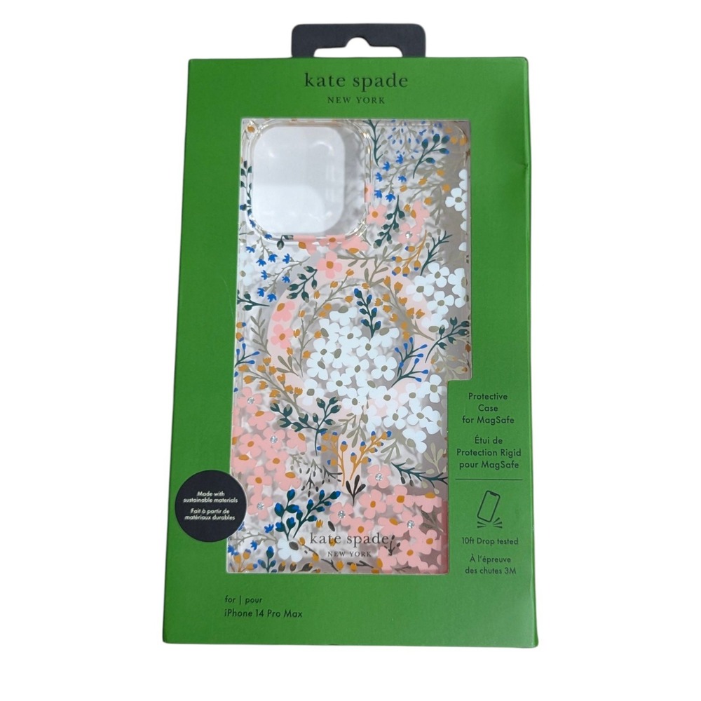C8-N Kate Spade New York Apple iPhone 14 Pro Max Case‎ with MagSafe